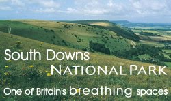 South Downs Advert