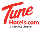 Tune hotels logo