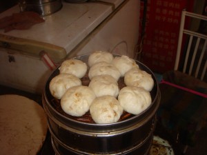 photo of Chinese dumplings