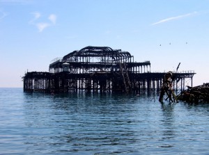 Photo of Brighton West Pier