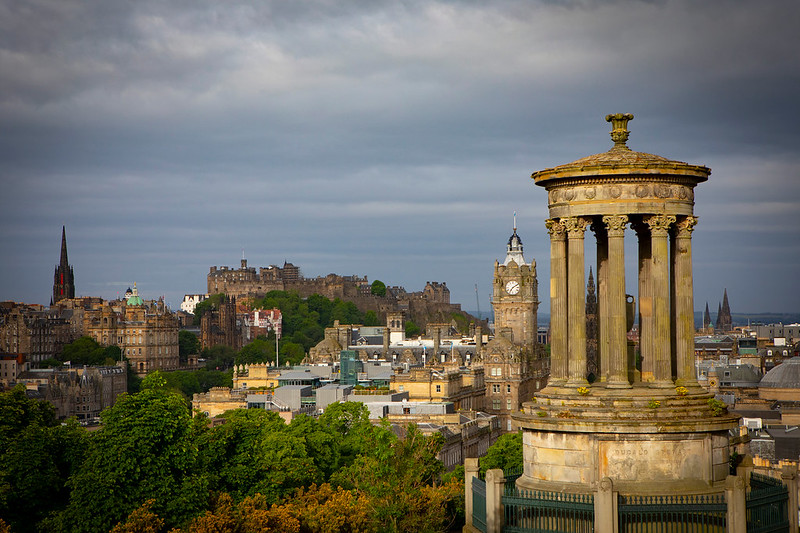 edinburgh 2030 tourism strategy